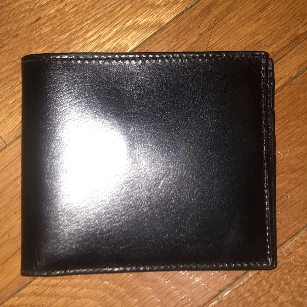 Coach Compact ID wallet new with tags